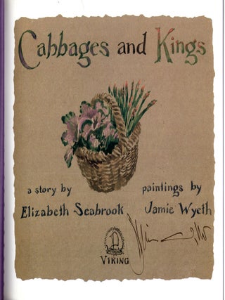 Cabbages and Kings
