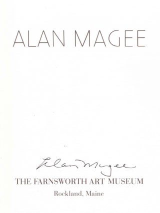 Alan Magee: Selected Works 1981-1991