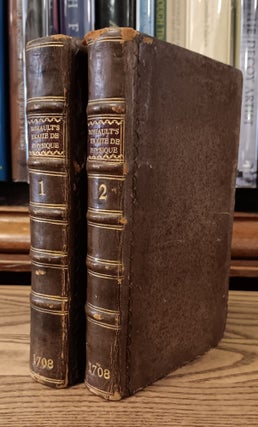 Item #24630 Traité de Physique. Jacques Rohault