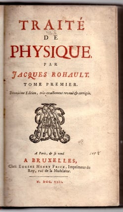 Traité de Physique