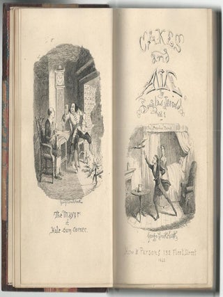 Cakes and Ale (2 Volumes)
