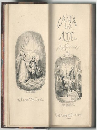 Cakes and Ale (2 Volumes)