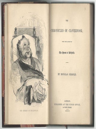 The Chronicles of Clovernook; With Some Account of The Hermit of Bellyfulle