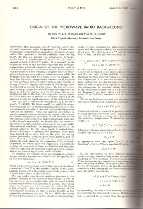 Item #27371 CONTINENTAL DRIFT: “Did the Atlantic Close and then Re-Open?” (Nature 211, pp....