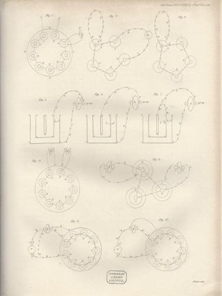 "Further Observations on Voltaic Combinations. In a Letter addressed to Michael Faraday" (Philosophical Transactions of the Royal Society of London, Vol. 127 for the Year 1837 Part I & Part II, pp. 141-160)