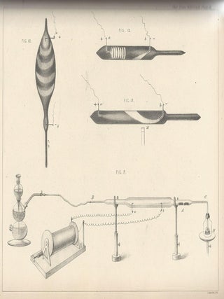 CATHODE RAYS II: "On the Stratifications in Electrical Discharges as Observed in Torricellian and other Vacua -- Second Communication" (Philosophical Transactions of the Royal Society of London, Vol. 149 for the Year 1859, pp. 137-160)