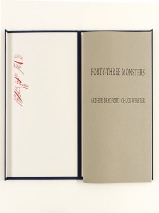 Forty-Three Monsters