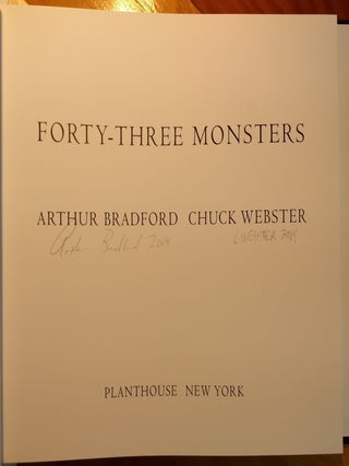 Forty-Three Monsters