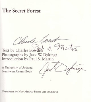 The Secret Forest