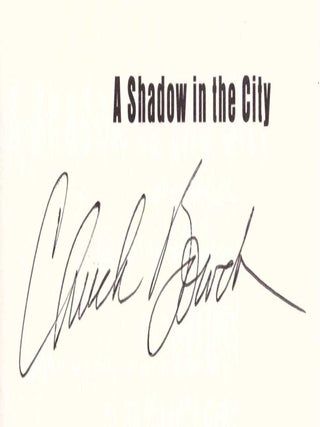 Shadow in the City: Confessions of an Undercover Drug Warrior