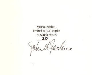 American Celebrations: The Creation and Evolution of the United States as Reflected in the Printed and Written Word 1776-1976