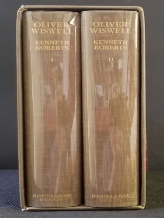 Oliver Wiswell (2 Volumes)
