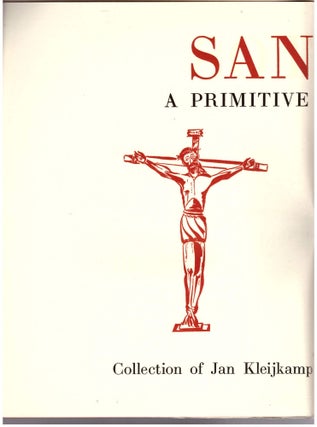 Santos: A Primitive American Art