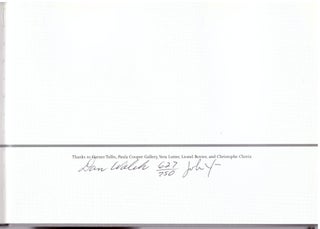 Architecture of Ink