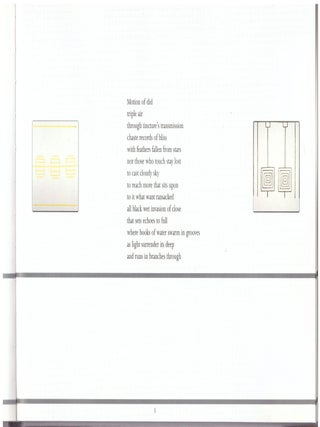 Architecture of Ink