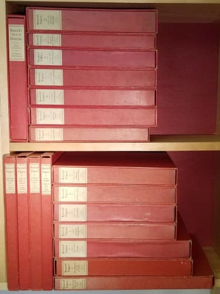 Item #28811 Private Papers of James Boswell from Malahide Castle In the Collection of Lt-Colonel...