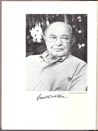 Grant Dahlstrom Master Printer: A Tribute on His 75th Birthday