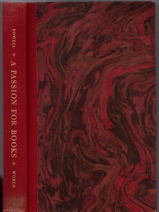 A Passion for Books