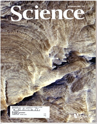 “Experimental Realization of Wheeler’s Delayed-Choice Gedanken Experiment” (Science 315 No. 5814 pp. 966–968, February 6, 2007)