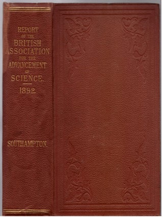 ENGLISH CHANNEL TUNNEL "CHUNNEL" PROPOSAL: "The Channel Tunnel" (Report of the British Association for the Advancement of Science; Held at Southampton in August 1882, pp. 404-419)