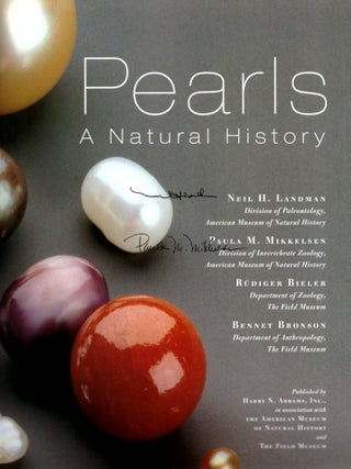 Pearls: A Natural History
