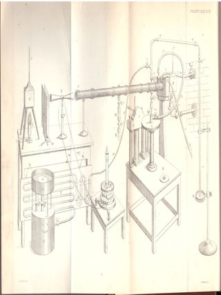Contributions to Molecular Physics in the Domain of Radiant Heat