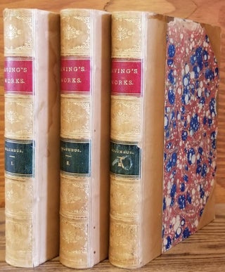 Item #29283 The Life and Voyages of Christopher Columbus: To Which Are Added Those of His...
