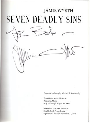 Seven Deadly Sins