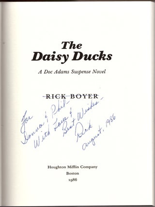 The Daisy Ducks