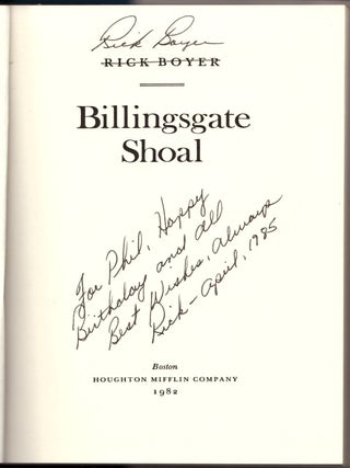 Billingsgate Shoal