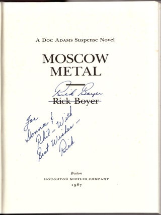 Moscow Metal