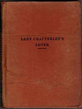 Lady Chatterley's Lover