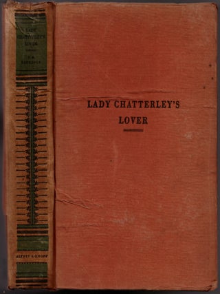 Lady Chatterley's Lover