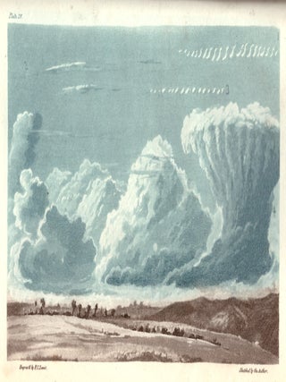 Researches About Atmospheric Phaenomena