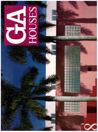 Item #29442 GA Houses 8. A D. A. EDITA