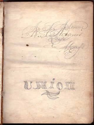 Historical Sketches of the Discovery, Settlement, and Progress of Events in the Coos Country and Vicinity, Principally Included Between the Years 1754 and 1785