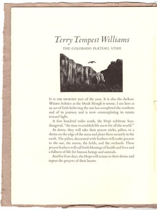 Three Essays