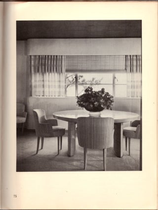 Space For Living: Creative Interior Decoration and Design -- Signed!