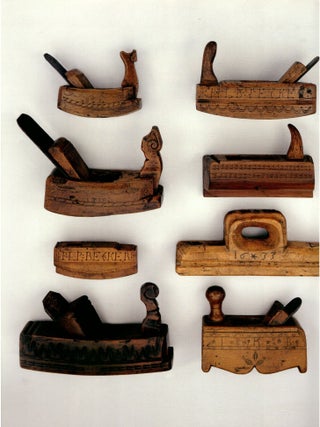 Antique Tools and Instruments from the Nessi Collection
