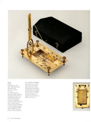 Antique Tools and Instruments from the Nessi Collection