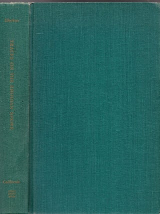 Traces on the Rhodian Shore: Nature and Culture in Western Thought From Ancient Times to the End of the Eighteenth Century