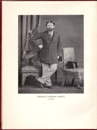 Collected Papers of Charles Sanders Peirce. Volume VI: Scientific Metaphysics