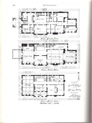 Sixteenth Street Architecture, Volume 1