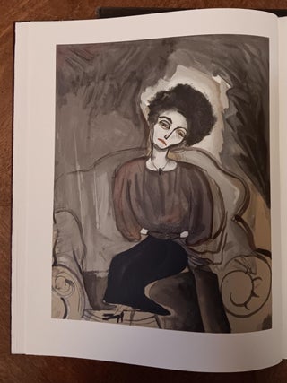 Item #29983 The Fall of the House of Usher. Edgar Allan Poe, Alice Neel, Raphael Soyer, Artist,...