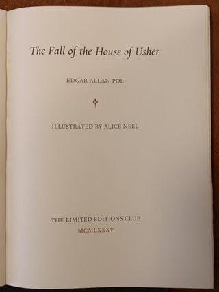 The Fall of the House of Usher
