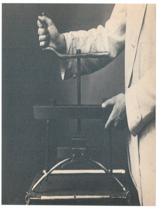 Thonet Stahlrohr-Möbel (Tubular Steel Furniture)