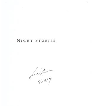 Night Stories: Fifteen Paintings and the Stories They Inspired