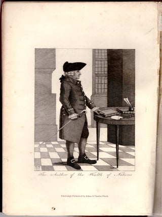 An Inquiry Into the Nature and Causes of the Wealth of Nations. With a Life of the Author, an Introductory Discourse, Notes, and Supplemental Dissertations