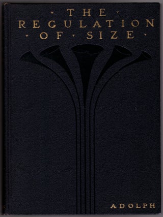 The Regulation of Size as Illustrated in Unicellular Organisms