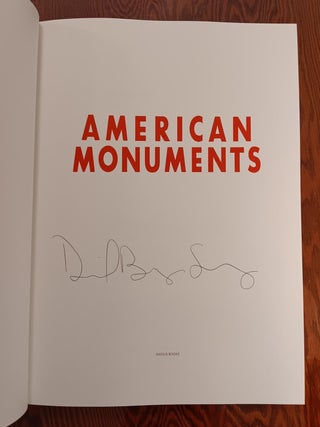 American Monuments
